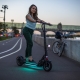 Heb ik een rijbewijs voor een elektrische scooter nodig en waar kan ik die krijgen?