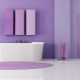 Trang trí phòng tắm: tùy chọn thiết kế, loại vật liệu