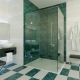 Open shower cabins: varieties, selection and installation rules