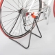 Kaki basikal: jenis, petua untuk pemasangan dan pengendalian