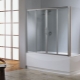 Fürdőszoba tolófüggönyök: fajták és választék