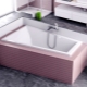 Russian acrylic bathtubs: features, models, brands, choice