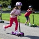 Scooters for children from 5 years old: how to choose and use it correctly?