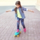 Skateboard za djevojčice: kako odabrati i naučiti klizati?