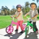 Petua memilih basikal larian untuk kanak-kanak berumur 4-6 tahun