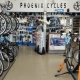 Xe đạp Phoenix: tổng quan về phạm vi