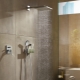 Vestavěné sprchové baterie: výhody, nevýhody a pravidla výběru