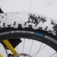 Elegir neumáticos para una bicicleta gruesa