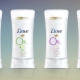 Desodorantes Dove para mujer