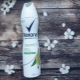 Mga deodorant at antiperspirant ng kababaihan Rexona: komposisyon, mga uri at bagong bagay