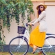Kadın sepet bisikleti: özellikler, modele genel bakış ve seçim için ipuçları