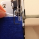 Jak vyměnit overlock při šití a jak na to?