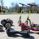 Which is better: a gyro scooter or an electric scooter?