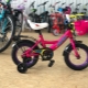 Xe đạp trẻ em 12 inch: tính năng và các mẫu xe phổ biến