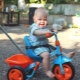 Xe đạp trẻ em từ 1 tuổi: mẫu mã và sự lựa chọn tốt nhất