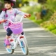 Gyermek kerékpárok 3 éves kortól: a legjobb modellek értékelése és választék