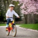 Kinderfahrräder ab 5 Jahren: Wie wählt und bringt man einem Kind das Fahren bei?