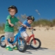 Dětská kola: typy, výběr a provoz