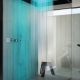 Sprchové kúty: usporiadanie a dekorácia, zaujímavé nápady