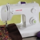Electric sewing machines