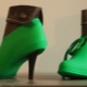 Galoches pour chaussures: types, recommandations de choix