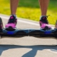 10 hüvelykes hoverboardok: jellemzők és használati tippek