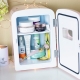 Kühlschrank für Kosmetika: eine Übersicht der Modelle und Ausstattungsmerkmale der Wahl