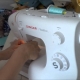 Jak nastavit šicí stroj?