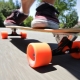 How to properly ride a longboard?