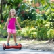How to choose a gyro scooter for a girl?