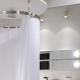 How to choose semicircular and round bathroom curtain rods?