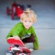 Hvordan vælger man et skateboard til børn fra 5 år?
