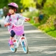 Jak vybrat kolo pro dívku ve věku 4 let?