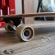 Longboard wheels: mga uri at tip sa pagpili