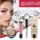 Art-Visage cosmetics - all about the domestic brand