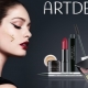 Kosmetika Artdeco: klady, zápory a rozmanitost produktů