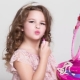 Cosmetics for girls 10 years old: brands and tips for choosing