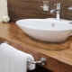 Kis fürdőszobai mosdókagyló: típusok és választható jellemzők leírása
