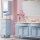 Bathroom sinks: types, sizes and secrets of choice