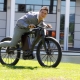 Erőteljes elektromos kerékpárok: fajták, márkák, választék, működés