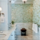 Kertas dinding untuk bilik mandi: jenis, pilihan dan kemasan