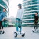 Pagsusuri ng Xiaomi gyro scooter