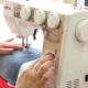 Pagsusuri ng Elna sewing machines