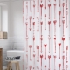 Bathroom curtains: what are they and how to choose?