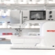 Sewing machine Bernina: range, advice on selection and operation