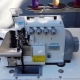 Overlock sewing machines