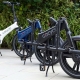 Folding e-bikes: ang pinakamahusay na mga modelo at rekomendasyon para sa pagpili