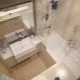 Kis fürdőszoba tervezési lehetőségek