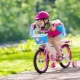 Bicicletta per una bambina di 5 anni: modelli popolari e segreti della scelta