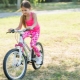 Kerékpárok 10-12 éves lányoknak: a gyártók értékelése és választék